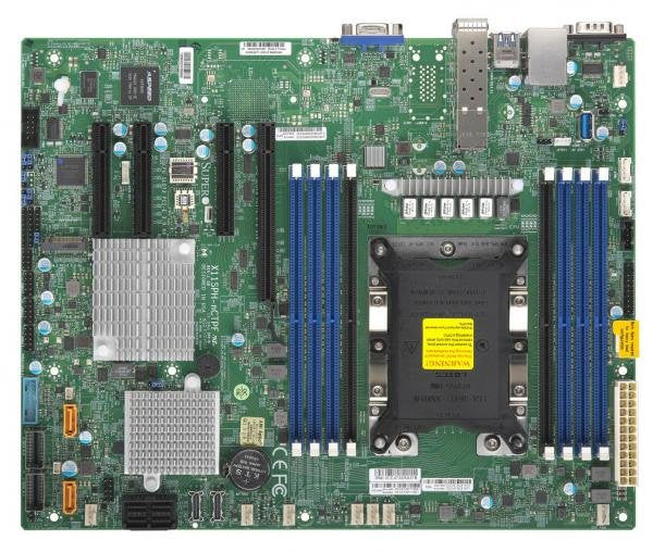 Supermicro Server Mb Mbd-X11sph-Nctpf Lga 3647 Atx 2x10