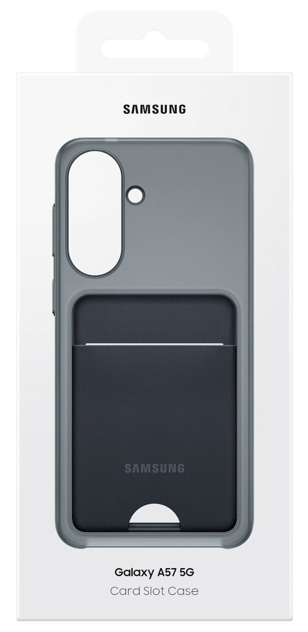 EAN 8806099037789 - Samsung EF-OA576TBEGWW funda para teléfono móvil 17 cm (6.7") Funda cartera Negro imagen 6