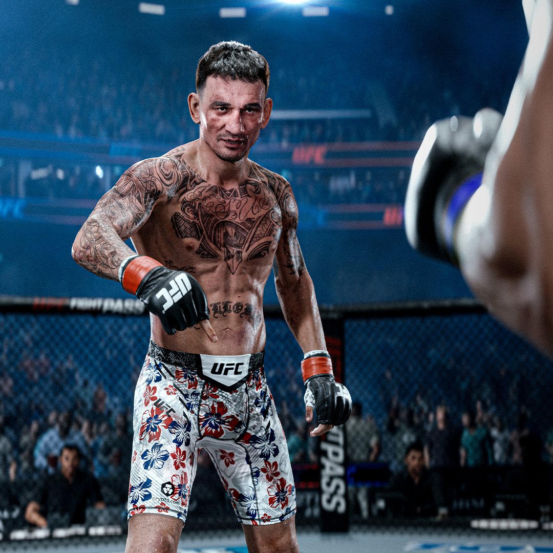 Ps5 Ufc 6