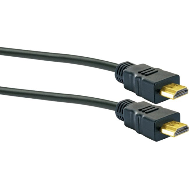 Schwaiger Hdm100 013 Cable Hdmi 10 M Hdmi Tipo A (Estándar) Negro, Oro