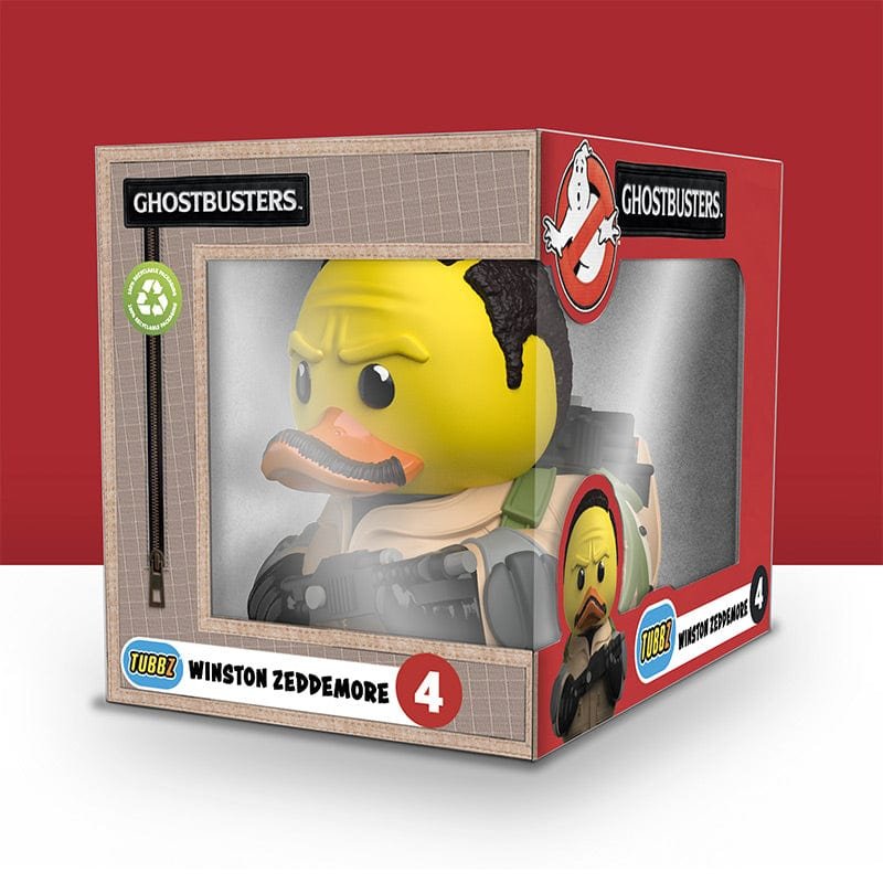 EAN 5056280457497 - TUBBZ Ghostbusters: Winston Zeddemore imagen 7