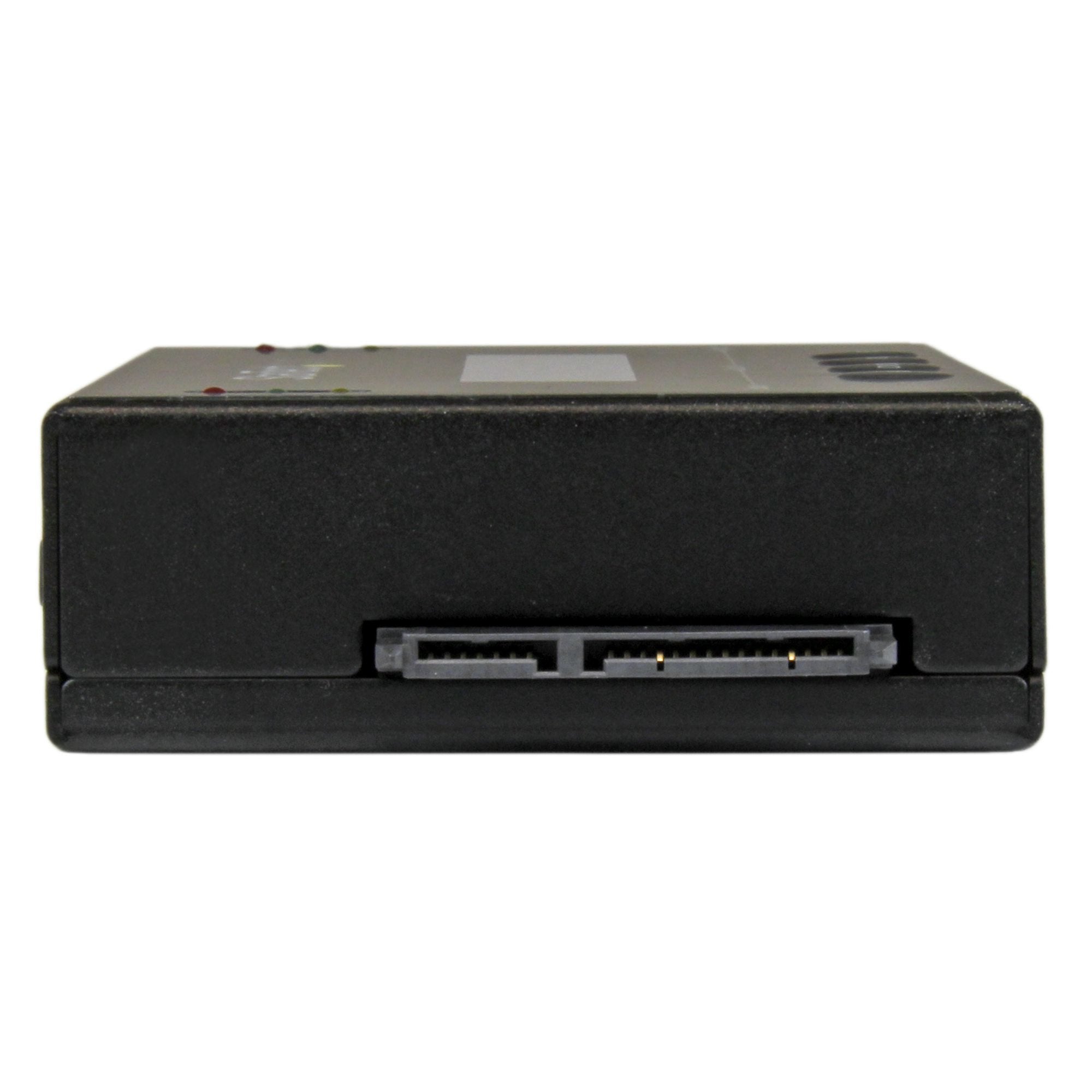 Startech.Com Duplicador Clonador Autónomo De Discos Duros O Ssd Sata 1:1 Con Gestor De Imágenes De Disco - Para Copias De Seguridad Y Restauración - Almacena Imágenes En Disco 2,5/3,5"