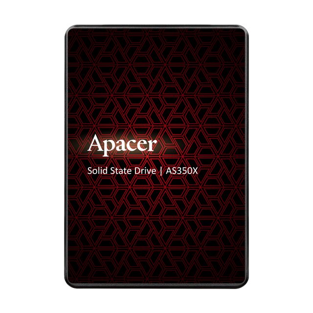 Disco Ssd Apacer As350x 512gb Sata Iii