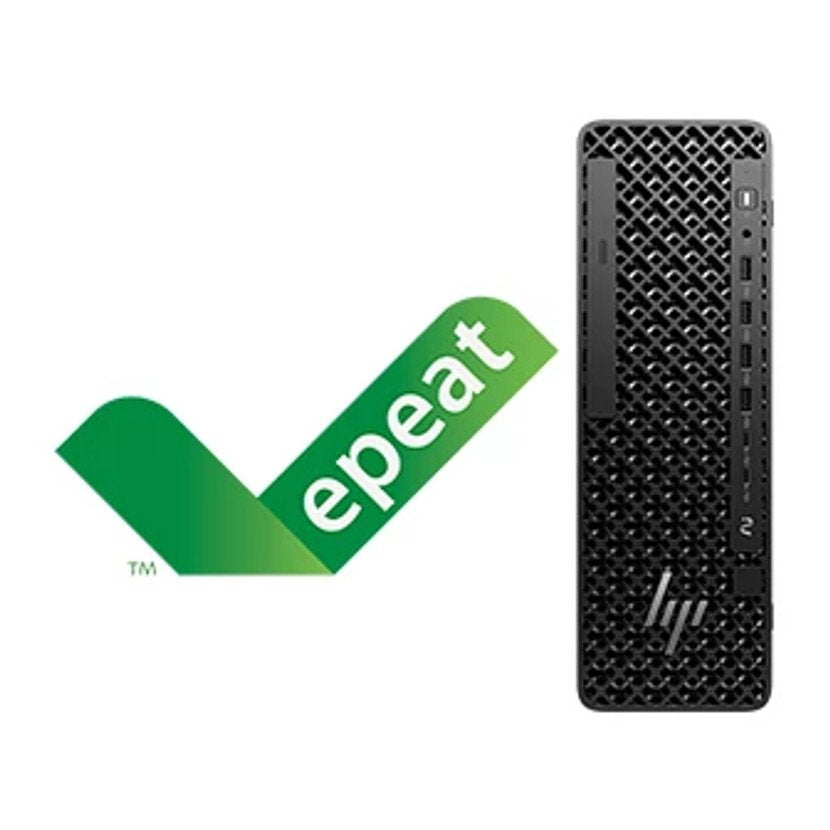 EAN 0199896738644 - HP Z2 SFF G1i Workstation Desktop PC Wolf Pro Security Edition Intel Core Ultra 7 265 48 GB DDR5-SDRAM 1  imagen 18