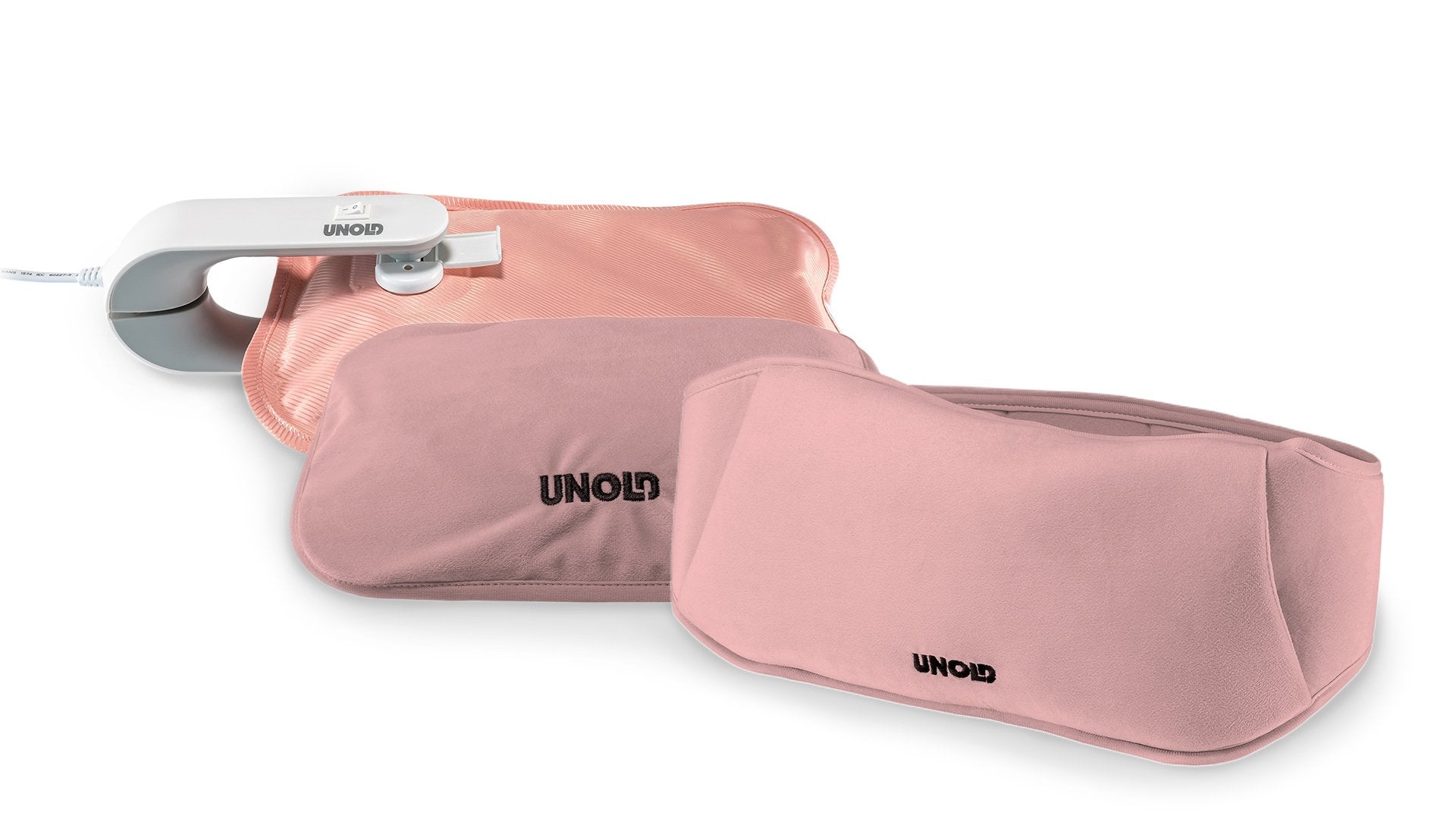 Unold Bolsa De Agua Caliente Eléctrica Wärmi, Almohadilla Térmica 86014