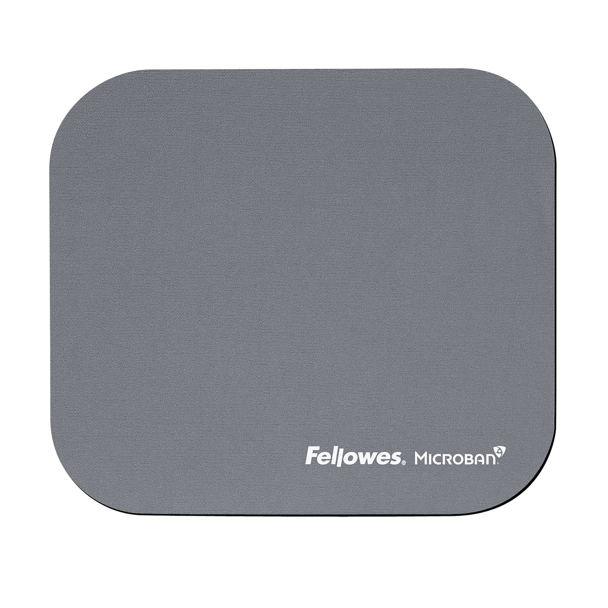 EAN 0043859544035 - Fellowes 5934005 alfombrilla para ratón Plata imagen 1