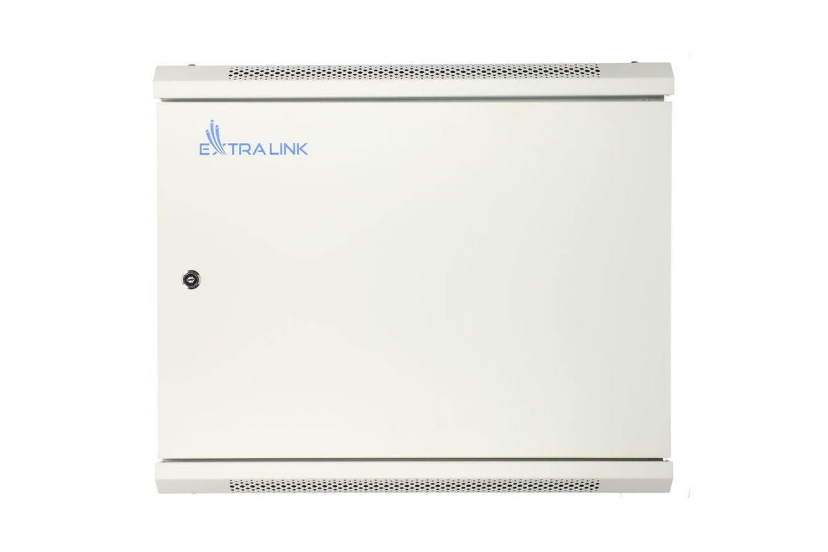 Armario Rack Gris Extralink 12u 600x450 Asp