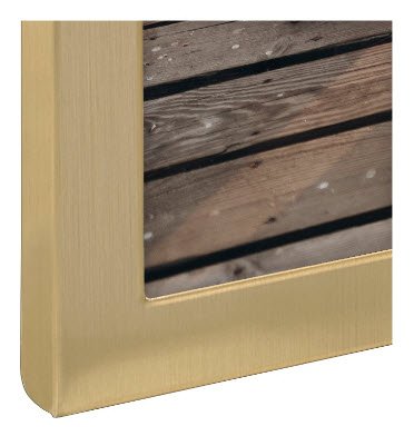 Hama Riva Expositor De Pie Retroiluminado Oro 193113