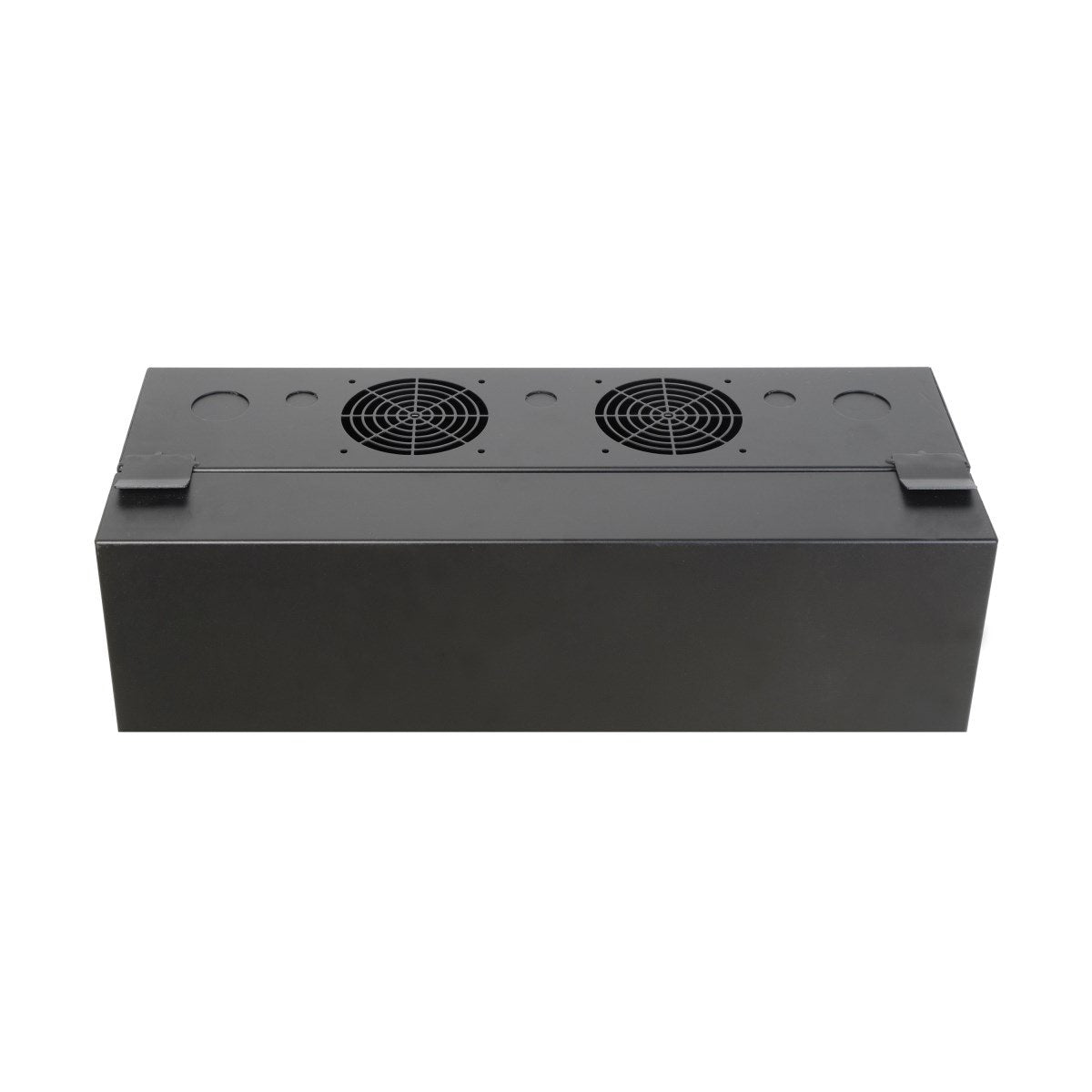 Smartrack 4u Low-Profile Vertical-Mountswitch-Depth Wall-Mount Rack Enclosure Cabinet