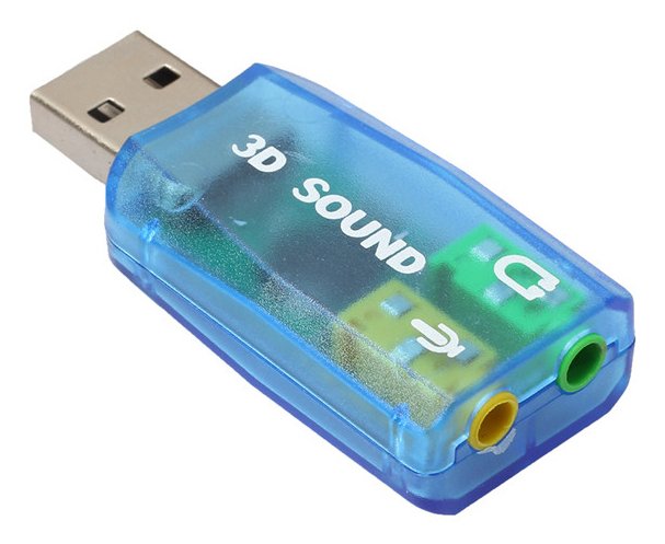 Karta Dzwiekowa Zewnetrzna Virtus 2 Usb