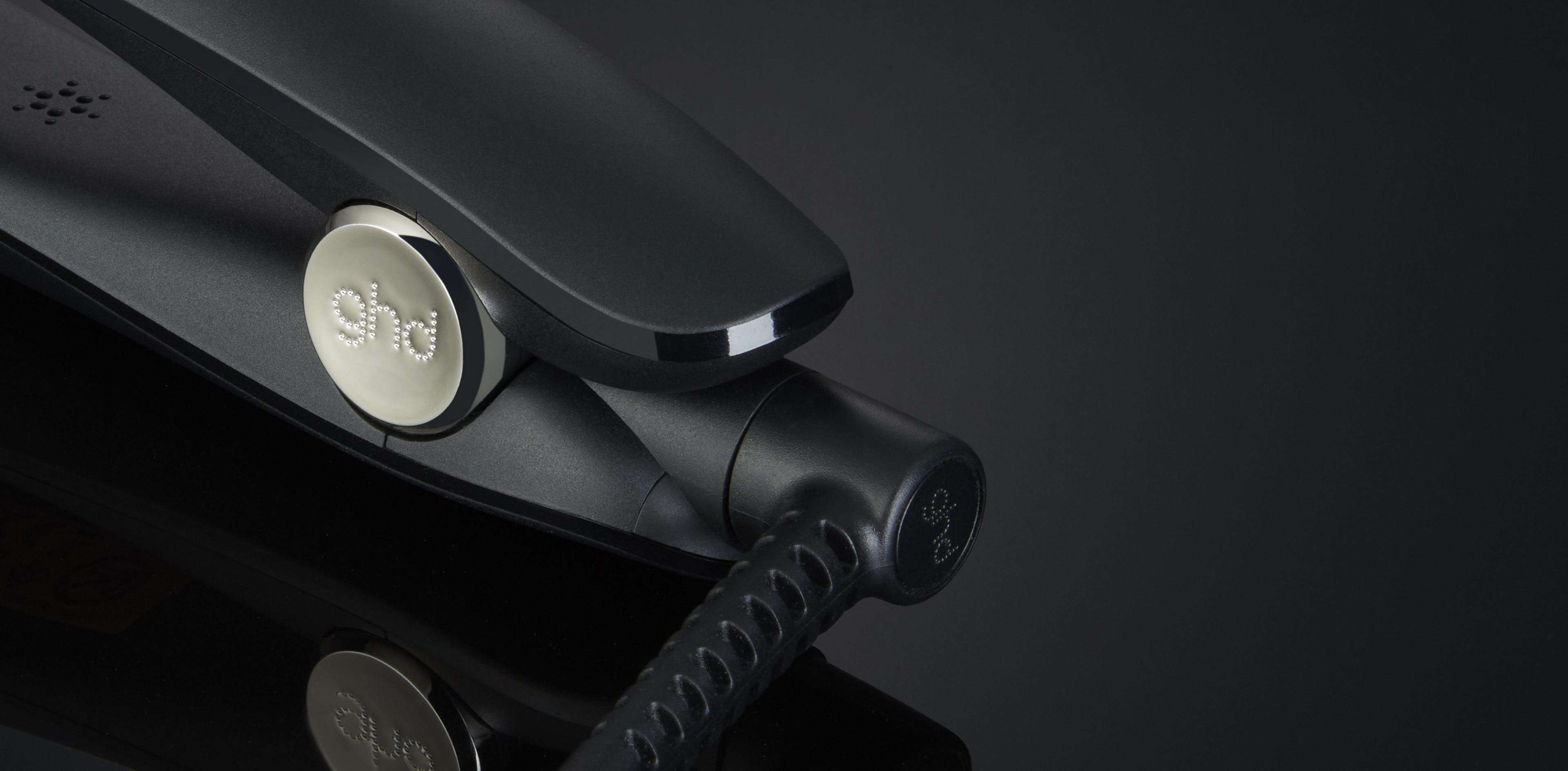 EAN 5060777122997 - GHD Max Plancha de pelo Caliente Negro 2,7 m imagen 4