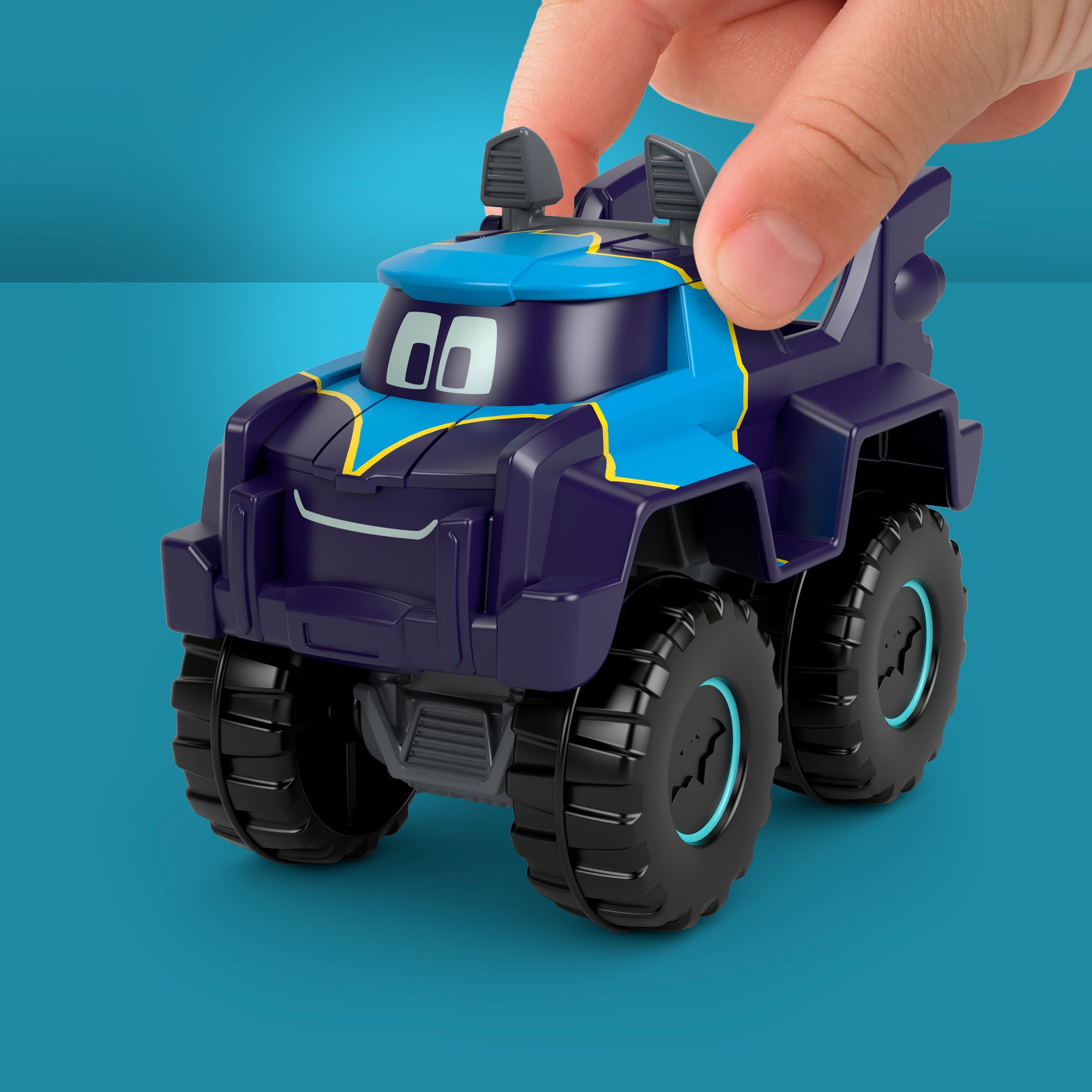 EAN 0194735130467 - Fisher-Price HML12 vehículo de juguete imagen 4