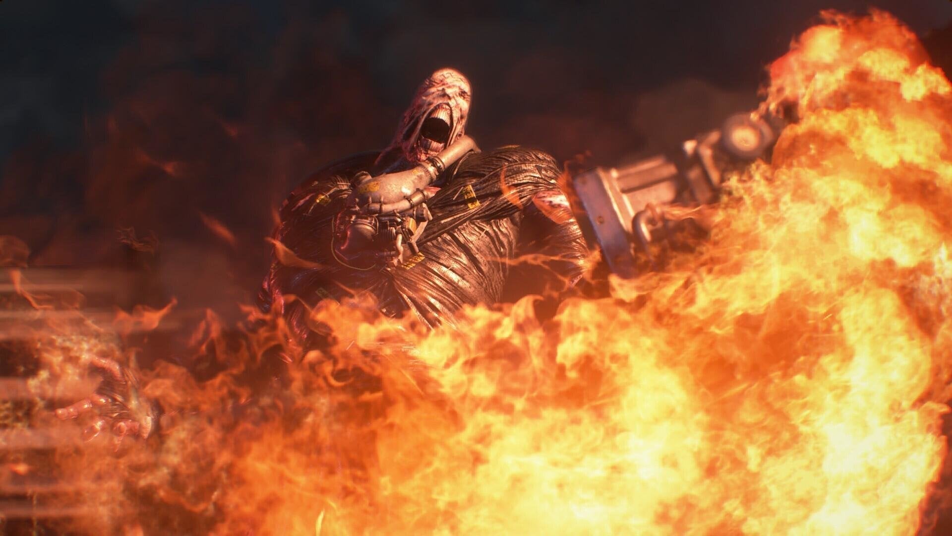 Ps4 Resident Evil 3 Remake Eu