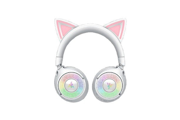 EAN 8887910061077 - Razer Kraken Kitty V3 Pro - White Auriculares Inalámbrico y alámbrico Diadema Juego USB tipo A Bluetooth  imagen 3