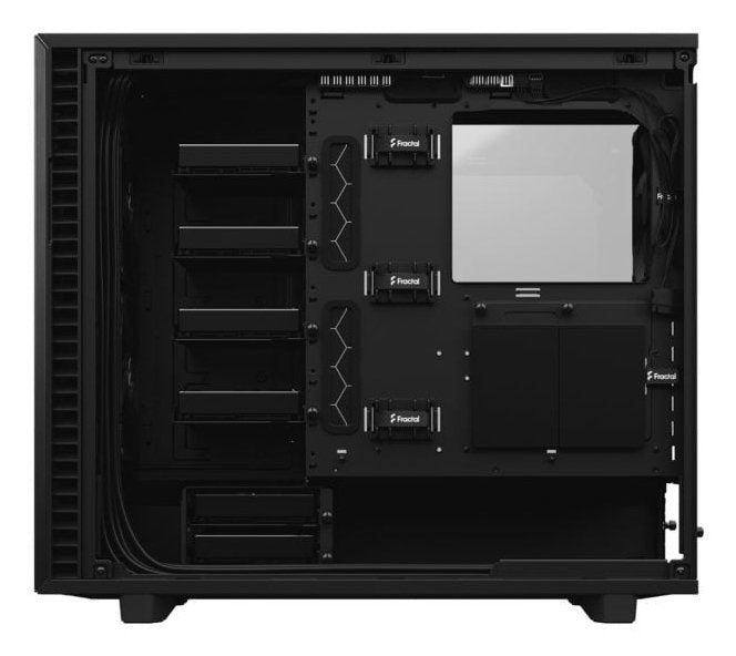 Fractal Design Define One - Light Tg Clear Tint