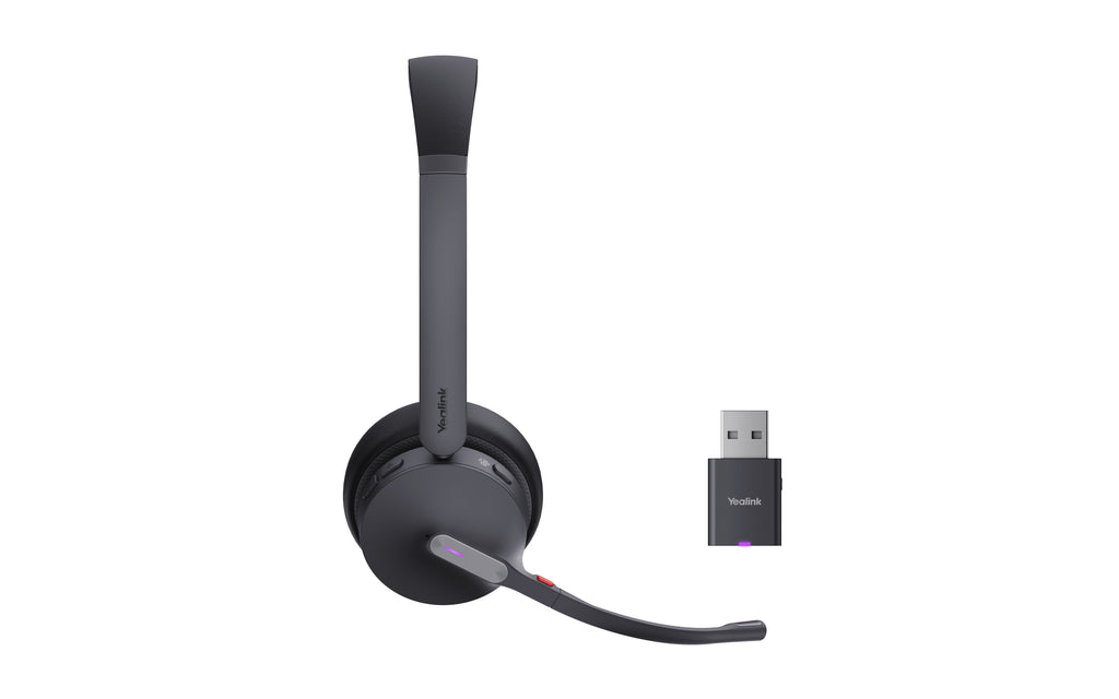 EAN 6938818319547 - Yealink WH64 Hybrid Dual Teams Auriculares Inalámbrico Diadema Oficina/Centro de llamadas MicroUSB Blueto imagen 5