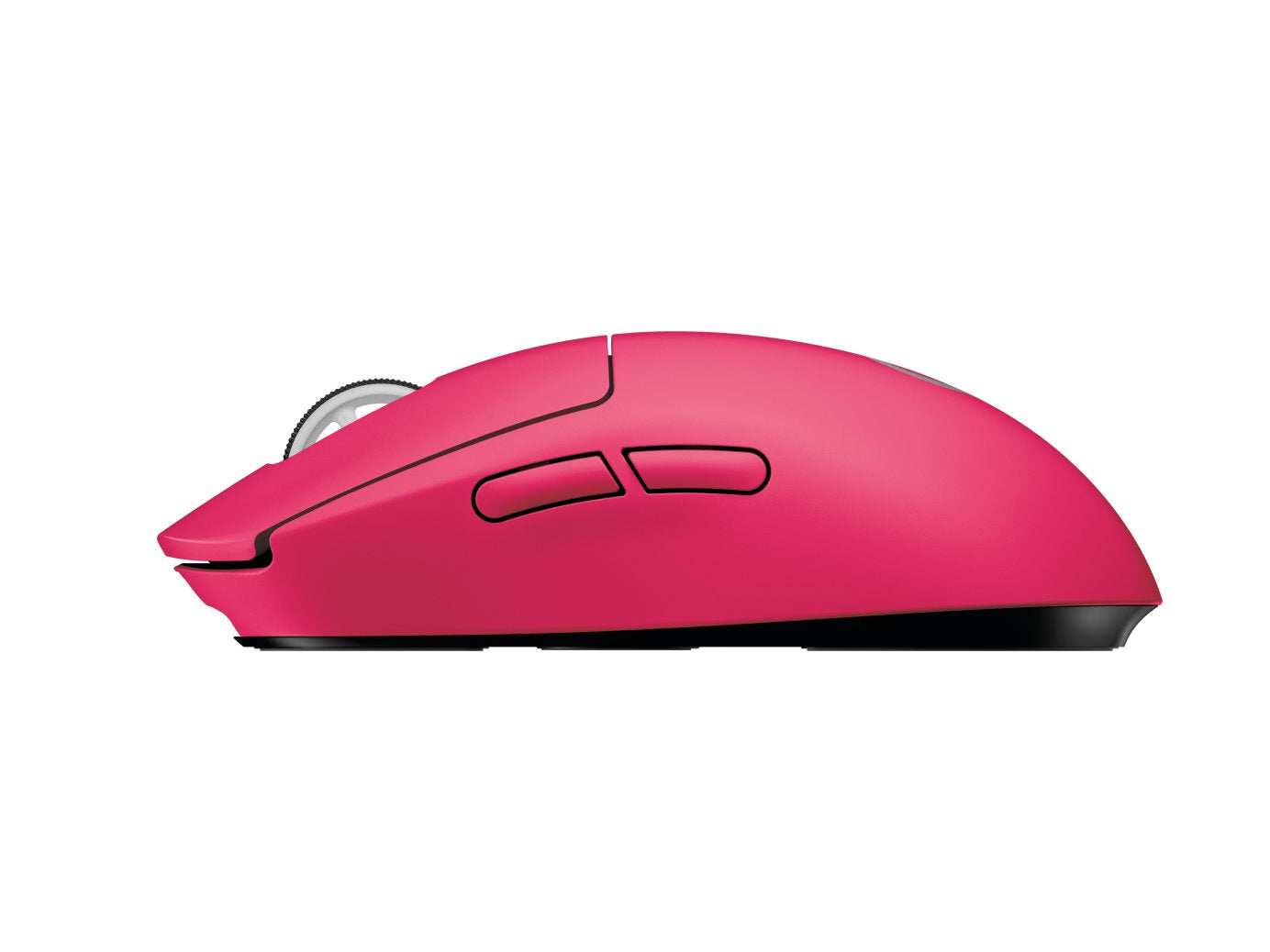 Logitech G Pro X Superlight Ratón Inalámbrico Óptico 25400 Dpi 910-005957