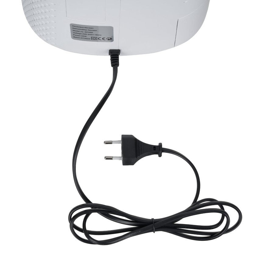 EAN 5902221623394 - Noveen DH450 deshumidificador 1 L 70 W Blanco imagen 12