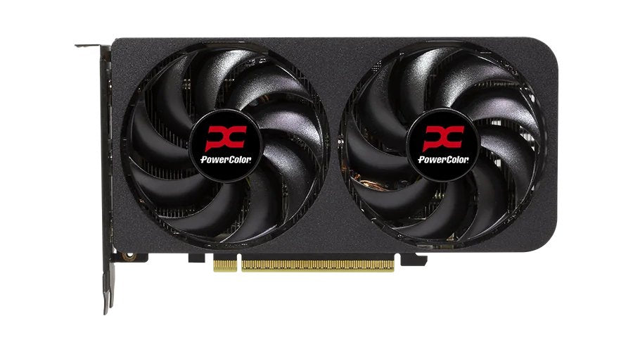 EAN 4713436175988 - PowerColor Reaper AMD Radeon RX 9060 XT 8GB GDDR6 imagen 4
