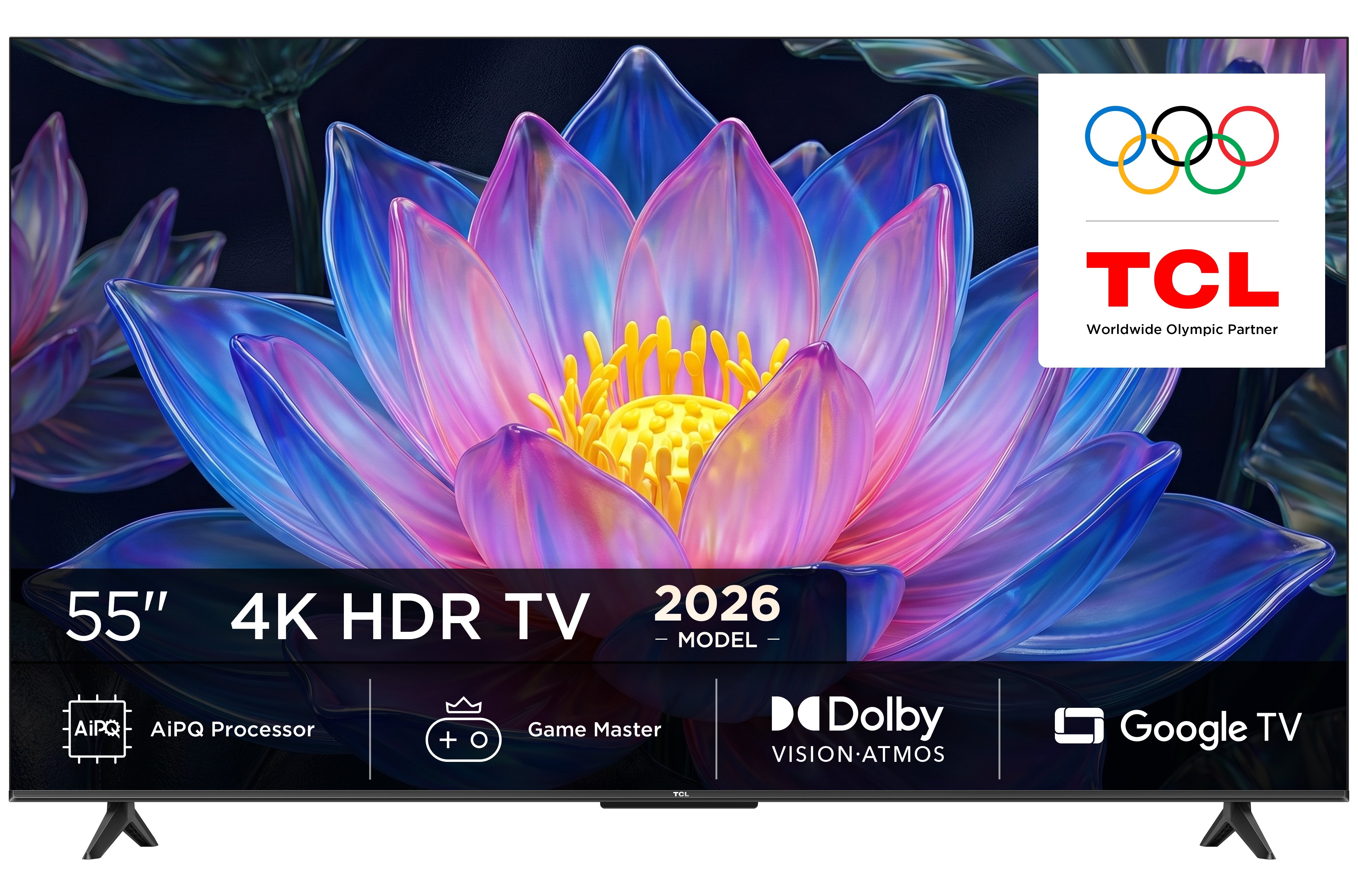 Televisor Led 55 Cali 55p6l