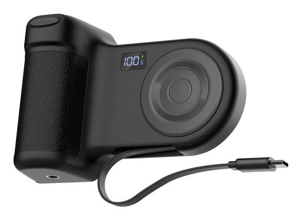 Belkin Stage Power Grip 9500mah + 15w Powerbank Schw.Cta006hqgy