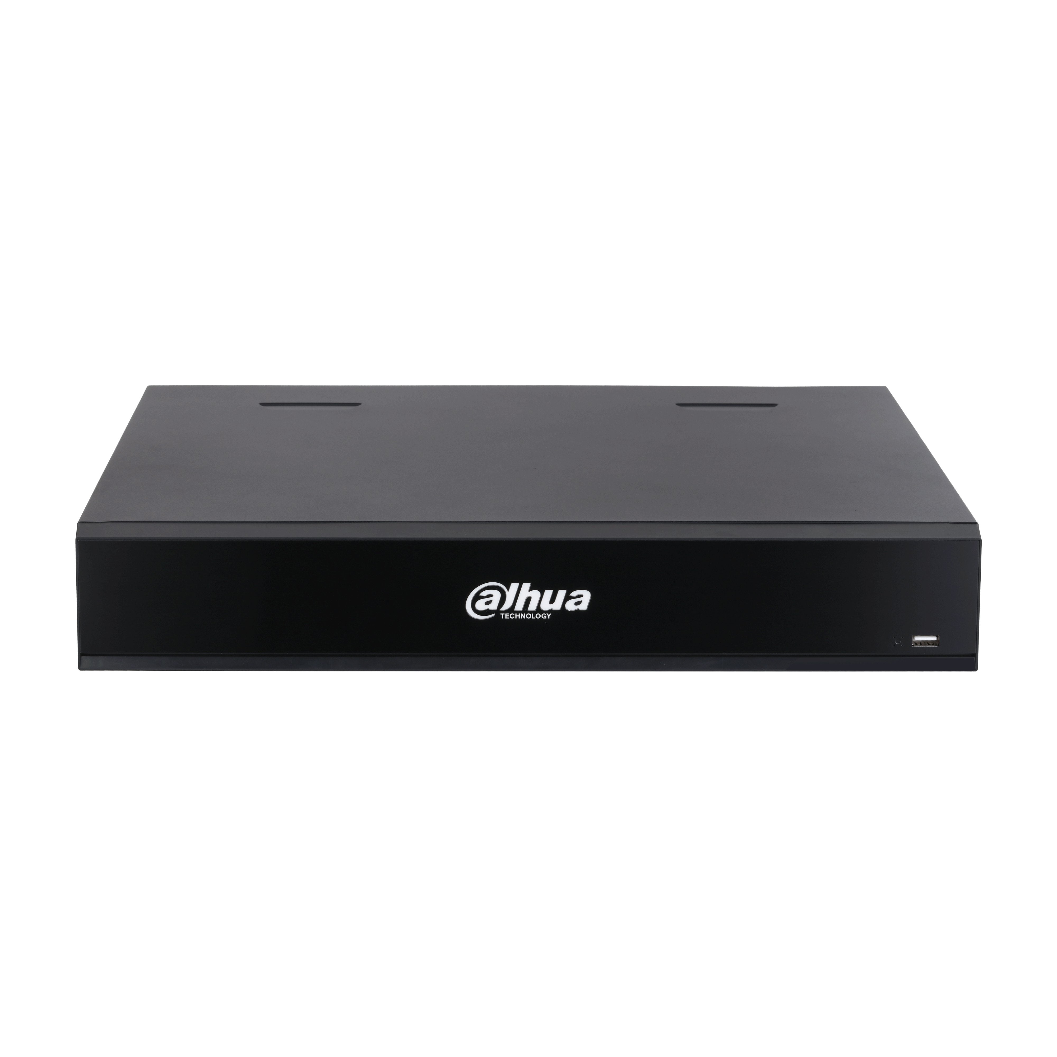Dahua Xvr7416l-4k-I3 Dvr 5en1 H265 16ch 4k@12ips +16ip 12mp 2hdmi 4hdd E/S Ai