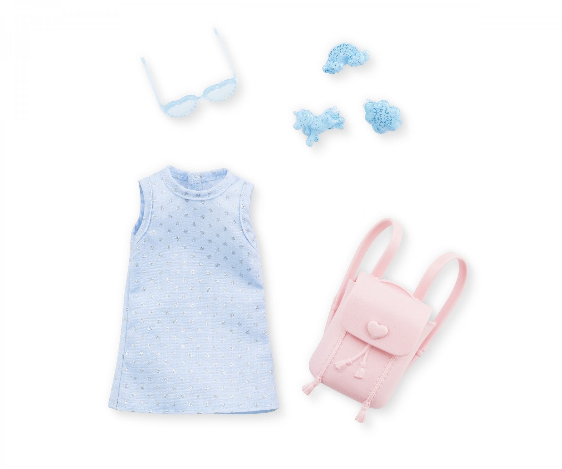 Muñeca Simba Corolle Girls - Zoe Shopping Sorpresa, 9000600100