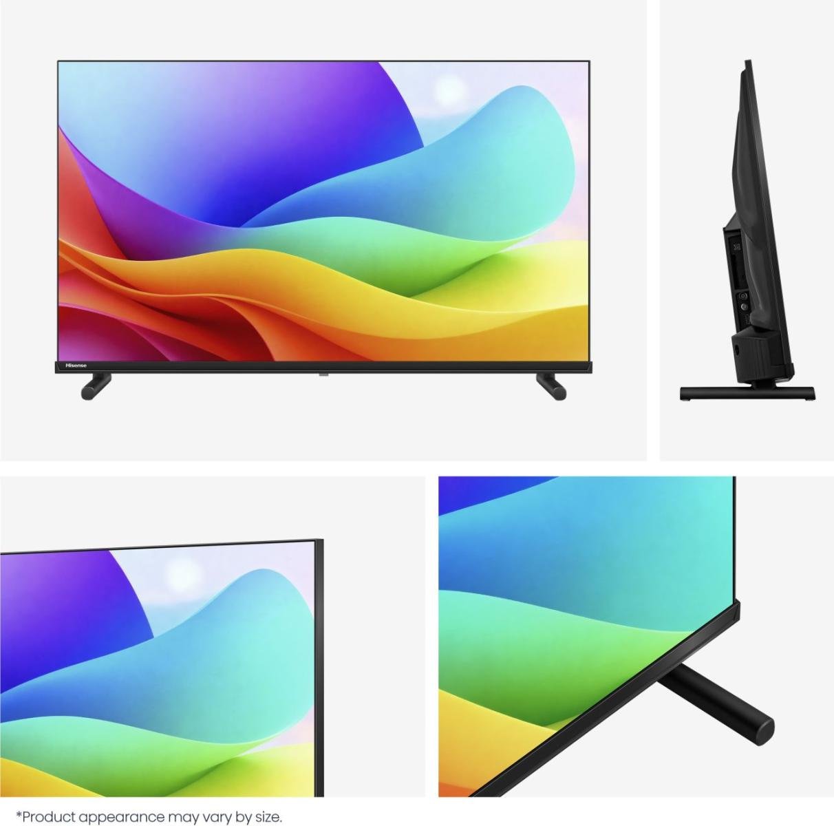 81,3 Cm (32") 1920 X 1080 Pixel Hisense 20018229 16:9 Full Hd Dled 10 Ms Smarttv Hdmi Vesa 100 X 100 Mm Lan Wifi Speaker