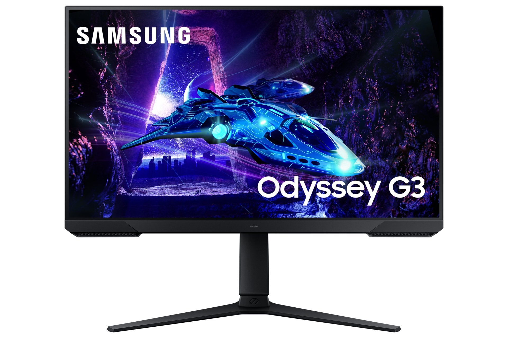 EAN 8806095541709 - Samsung G30D pantalla para PC 68,6 cm (27") 1920 x 1080 Pixeles Full HD LCD Negro imagen 1