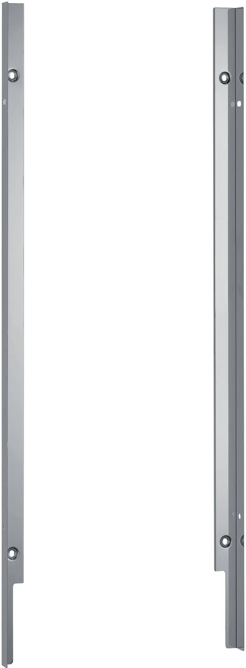 Bosch Home Falling Stripes Sgz0bi01 81.5cm, Acero Inoxidable De Apertura, Para Lavavajillas Bosch Sgz0bi01