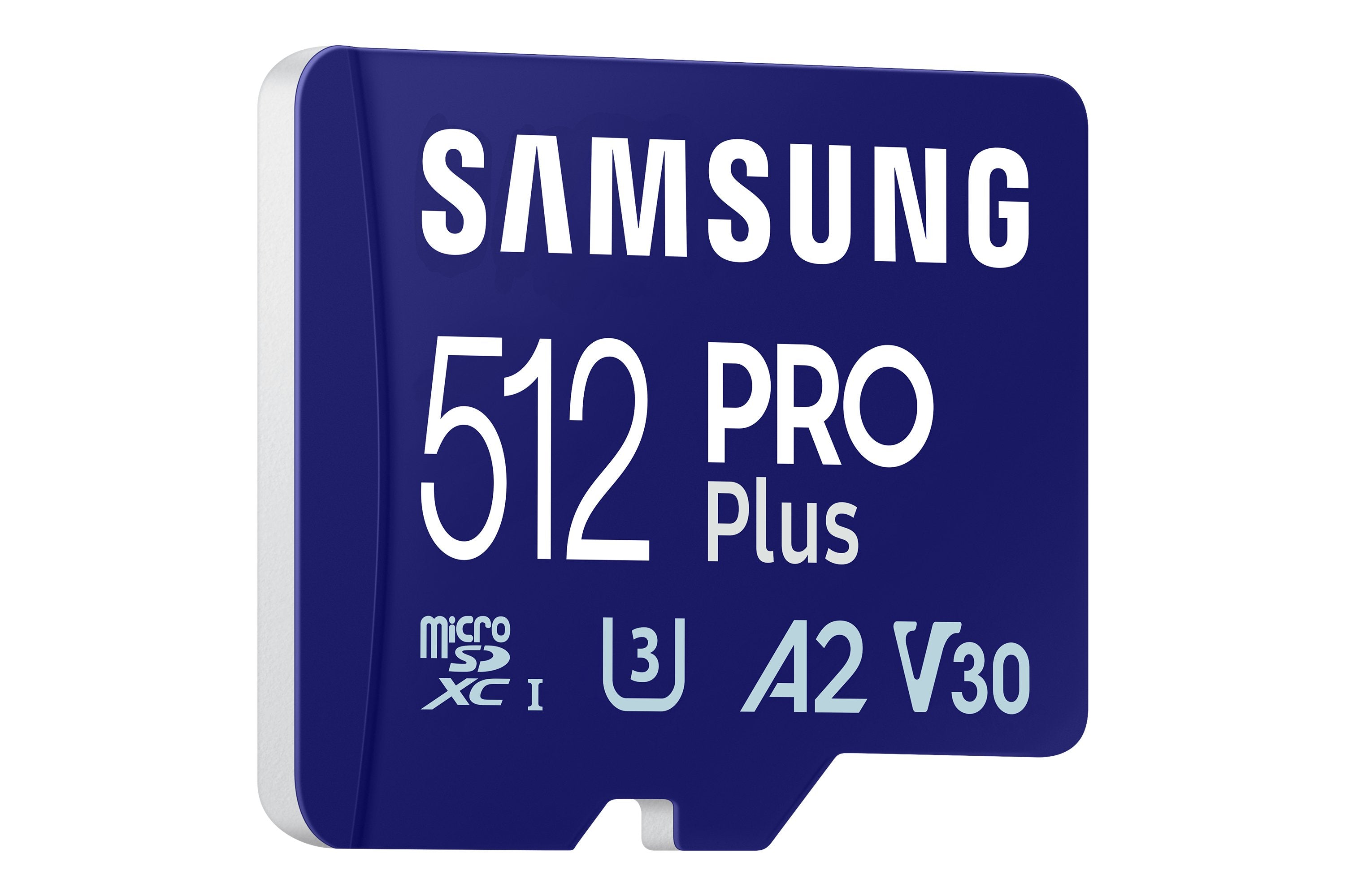 Sd Microsd Card 512gb Samsung Sdxc Pro Plus 2023 Cl10 Retail