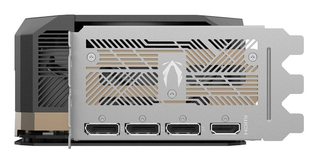 Tarjeta Grafica Zotac  Rtx 5080 Solid Oc 16gb Gddr7 256 Bits