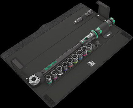 EAN 4013288217561 - Wera 05075681001 llave dinamométrica Nm imagen 1