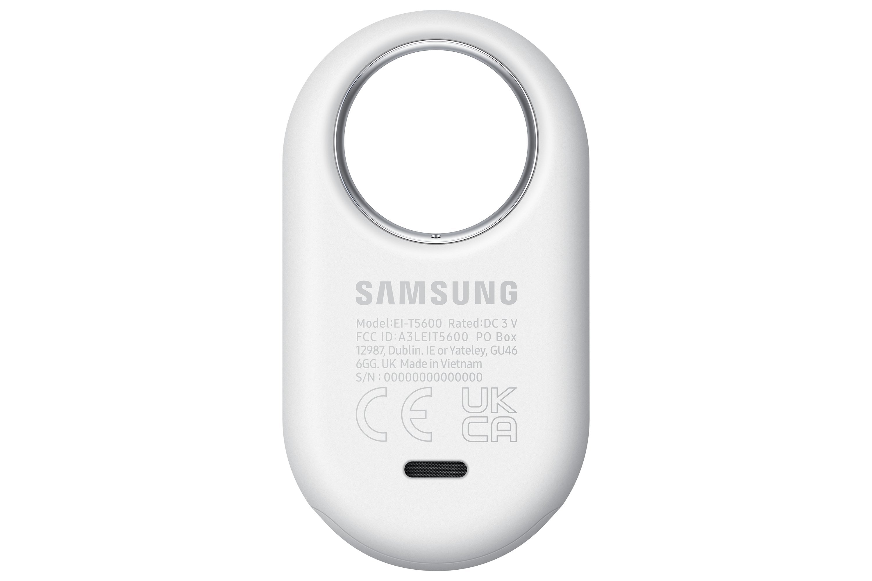 Samsung Smarttag2 (2023) T5600 Blanco
