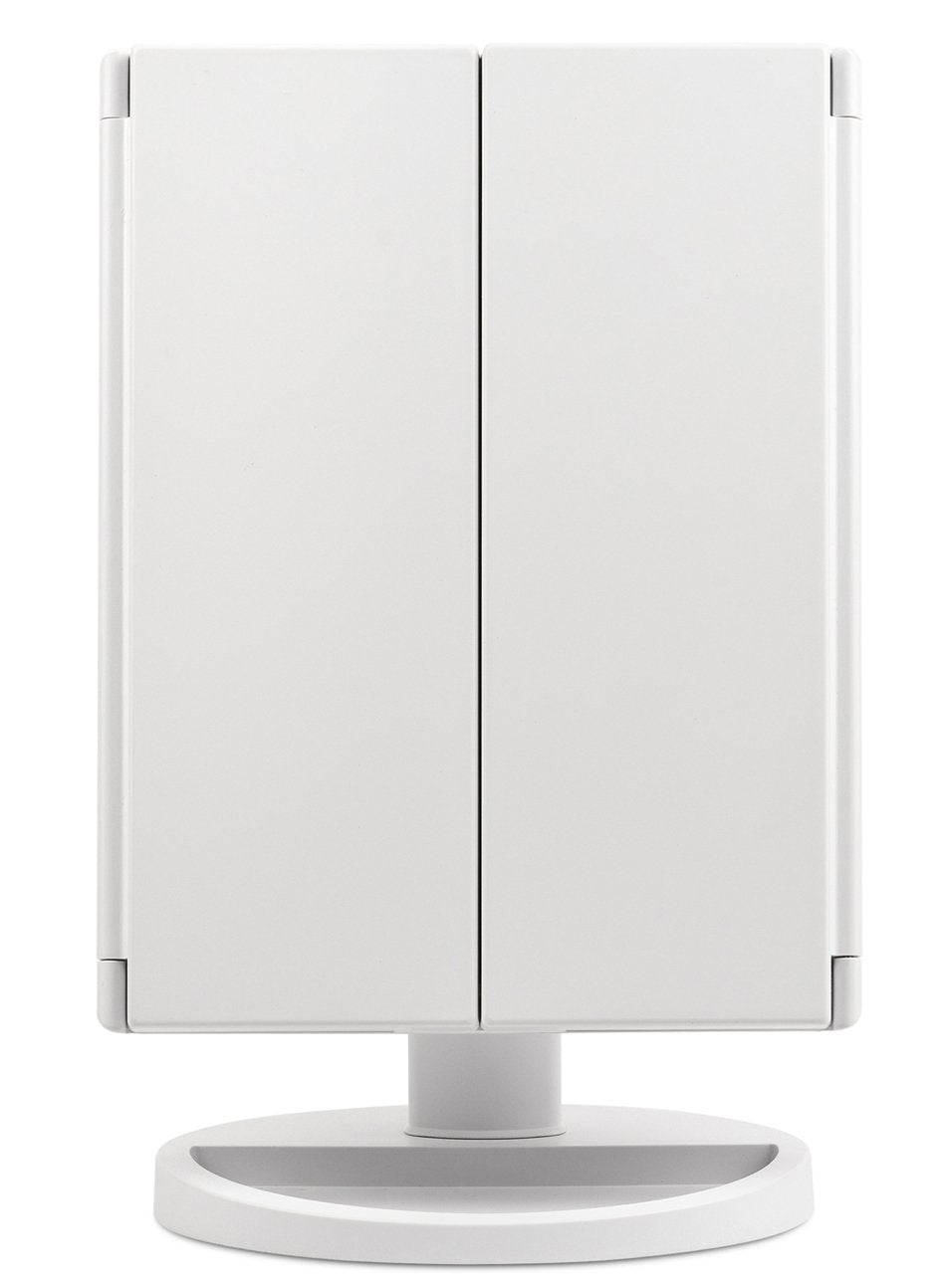 EAN 8055176402297 - Girmi BE05 espejo para maquillaje Independiente Rectangular Blanco imagen 2