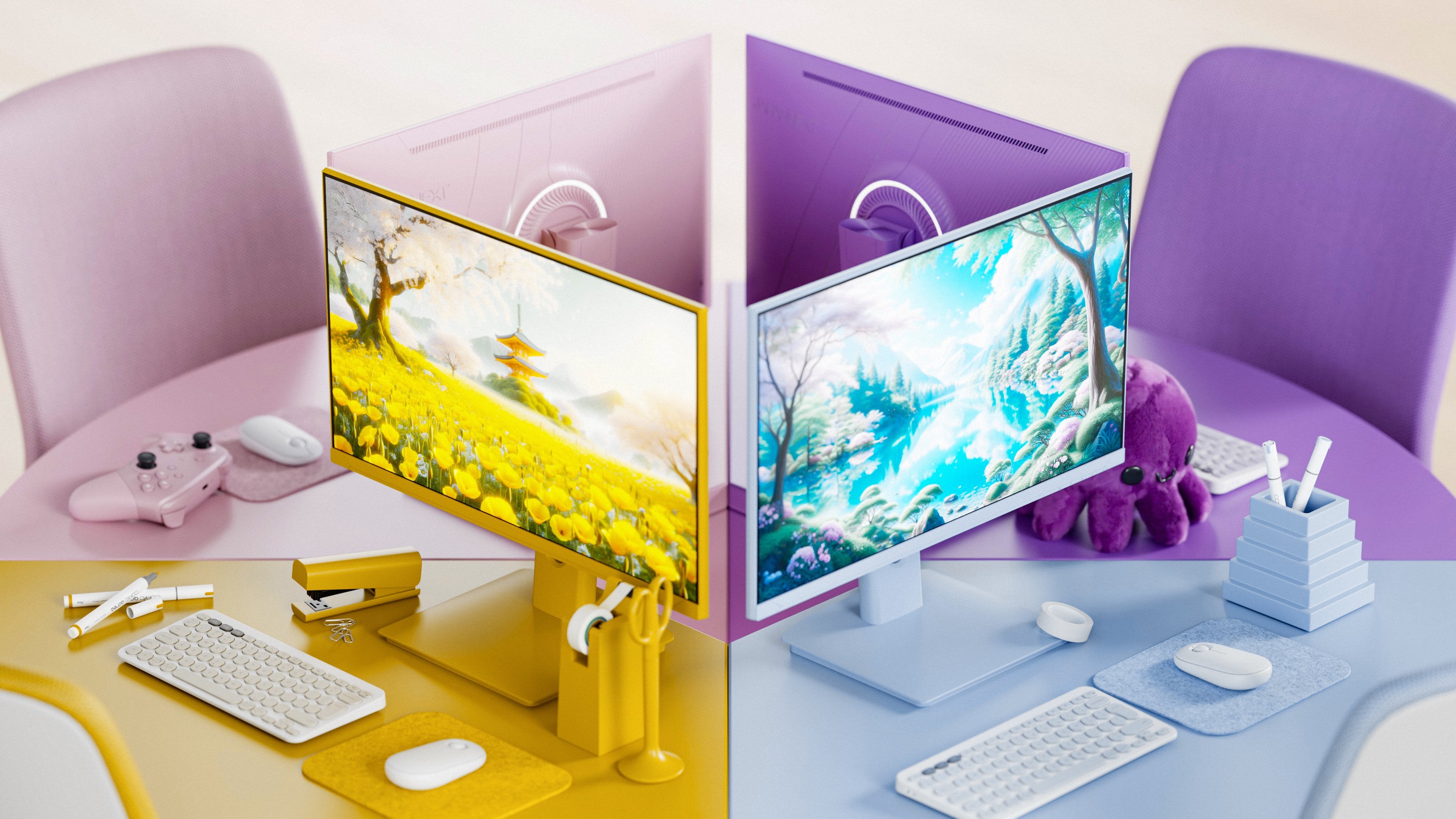 EAN 4589511175699 - JAPANNEXT JN-I238FHD120F-HSP-W pantalla para PC 60,5 cm (23.8") 1920 x 1080 Pixeles Full HD LCD Blanco imagen 15