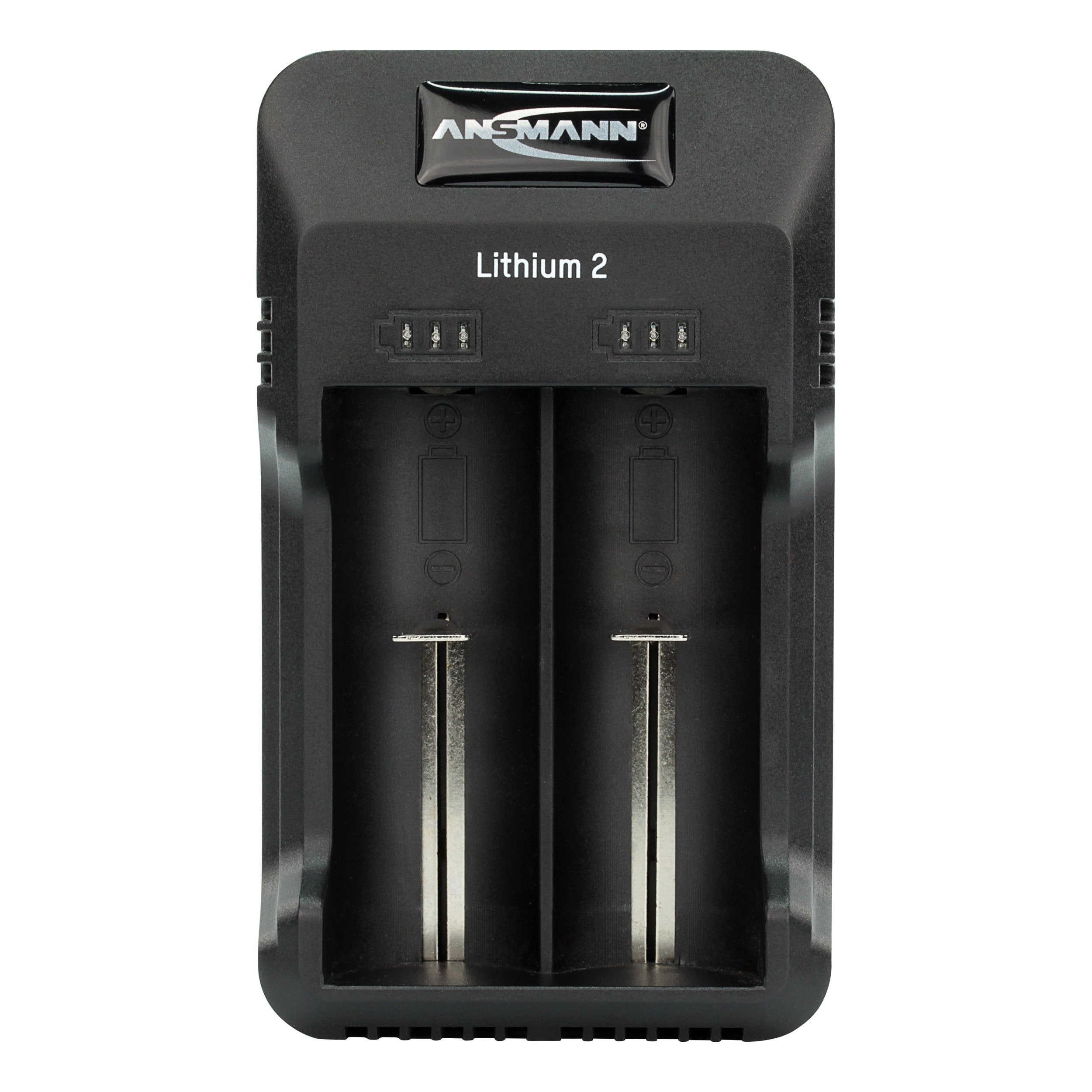 Ansmann 1001-0050 Cargador De Pilas Aa / Aaa
