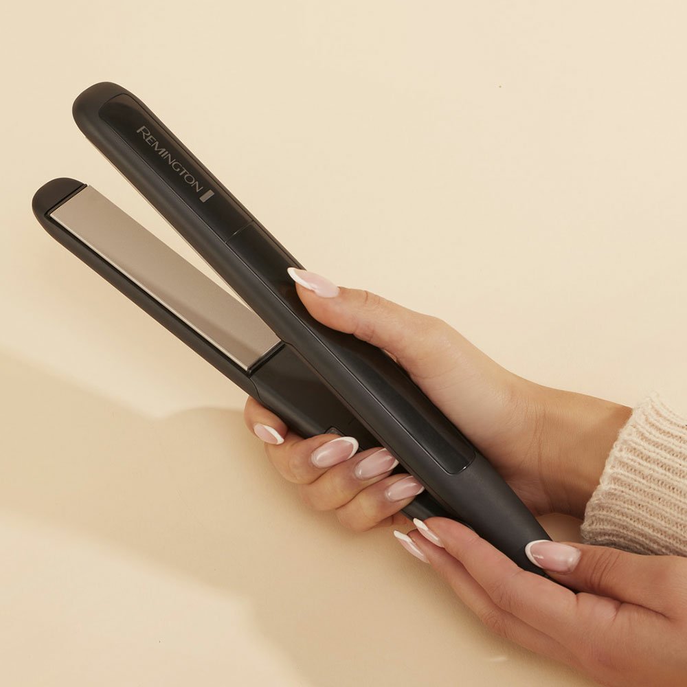Prostownica Do Wlosow   Ceramic Straight   S137