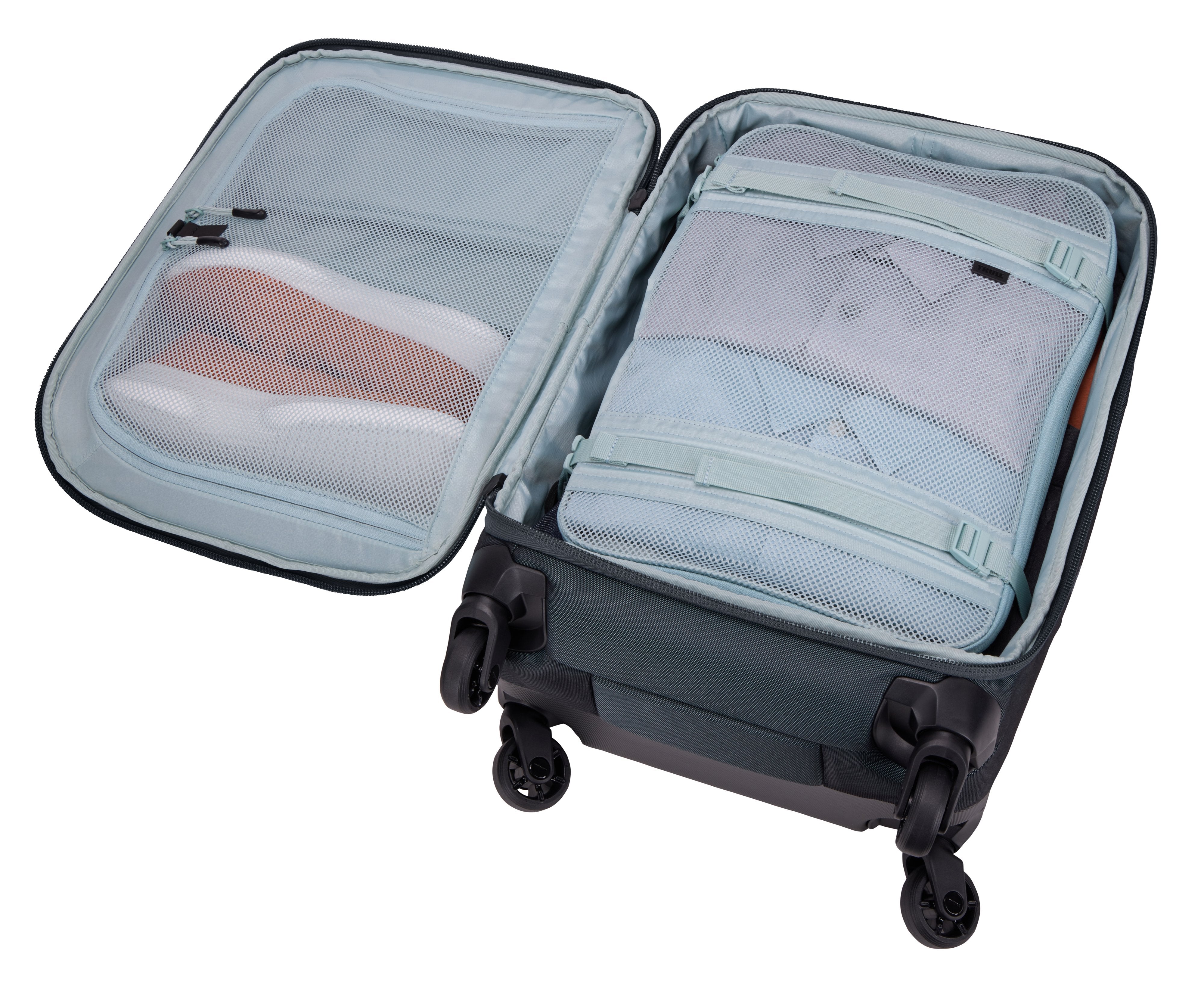 EAN 85854255776 - Thule Subterra 2 TSRS422 Dark Slate Tranvía Estructura blanda Gris 35 L Policarbonato (PC), Poliéster imagen 8