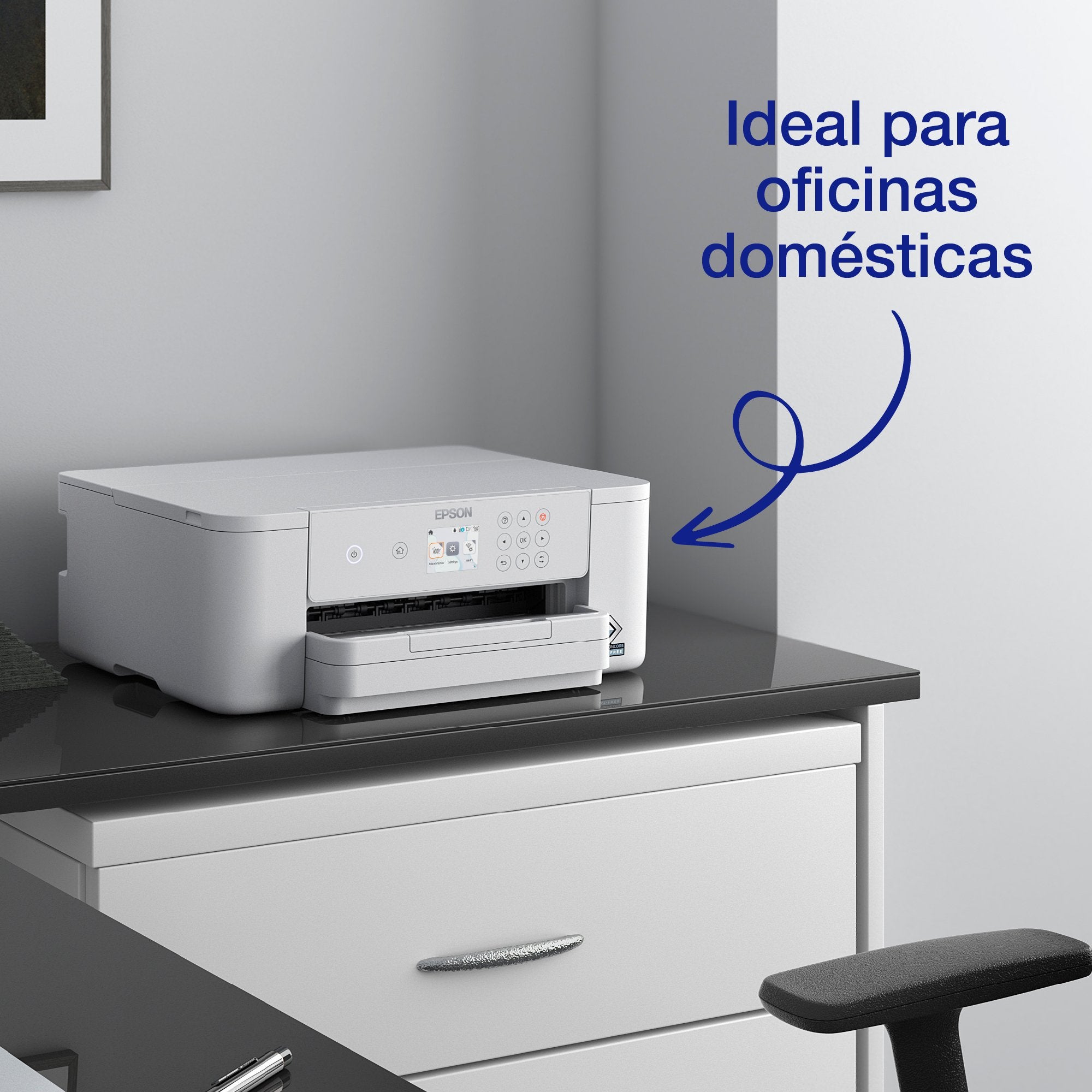 EAN 8715946703800 - Epson WorkForce Pro WF-C4310DW impresora de inyección de tinta Color 4800 x 2400 DPI A4 Wifi imagen 7