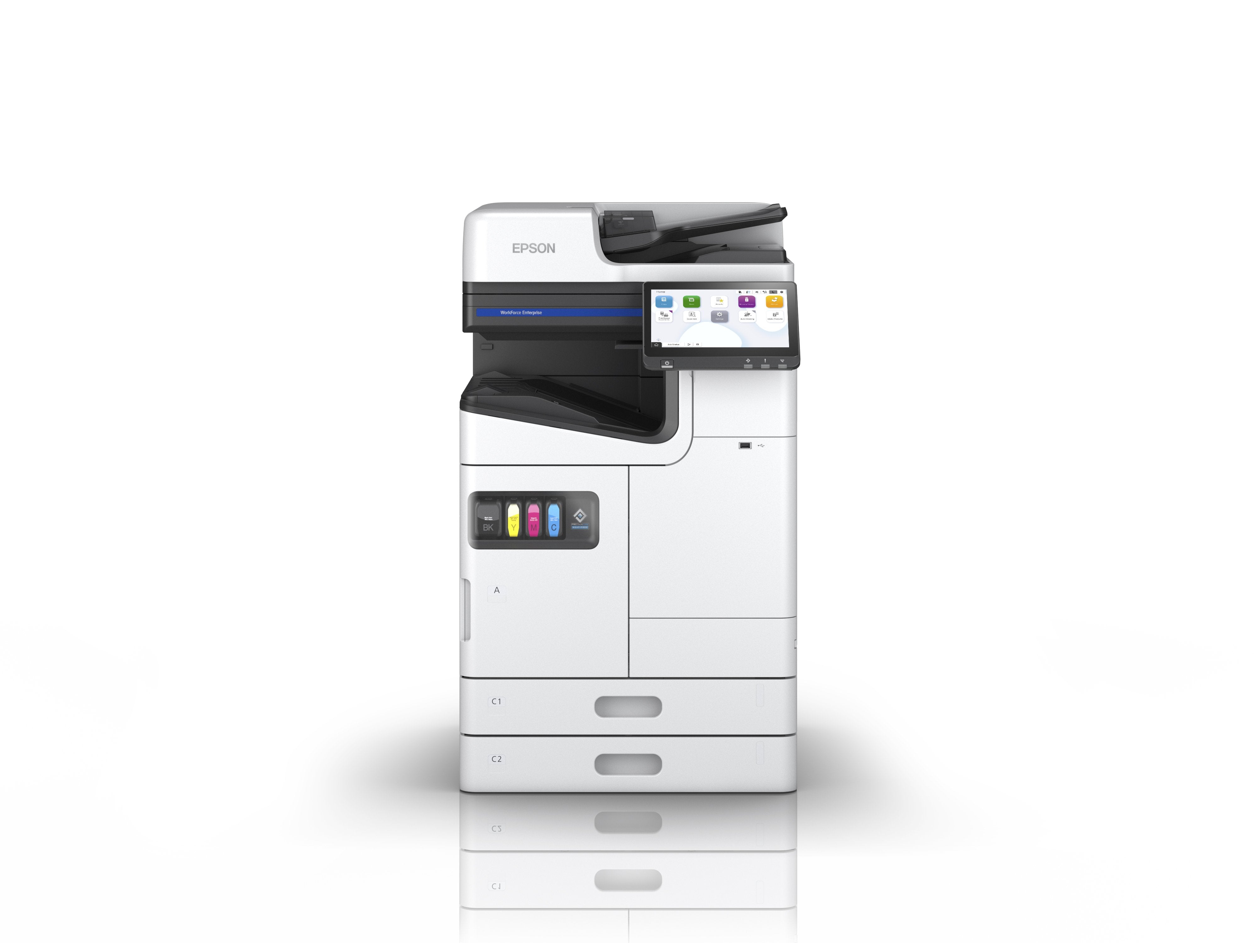 EAN 8715946705392 - Epson WorkForce Enterprise AM-C5000 Inyección de tinta A3 600 x 2400 DPI 50 ppm imagen 3