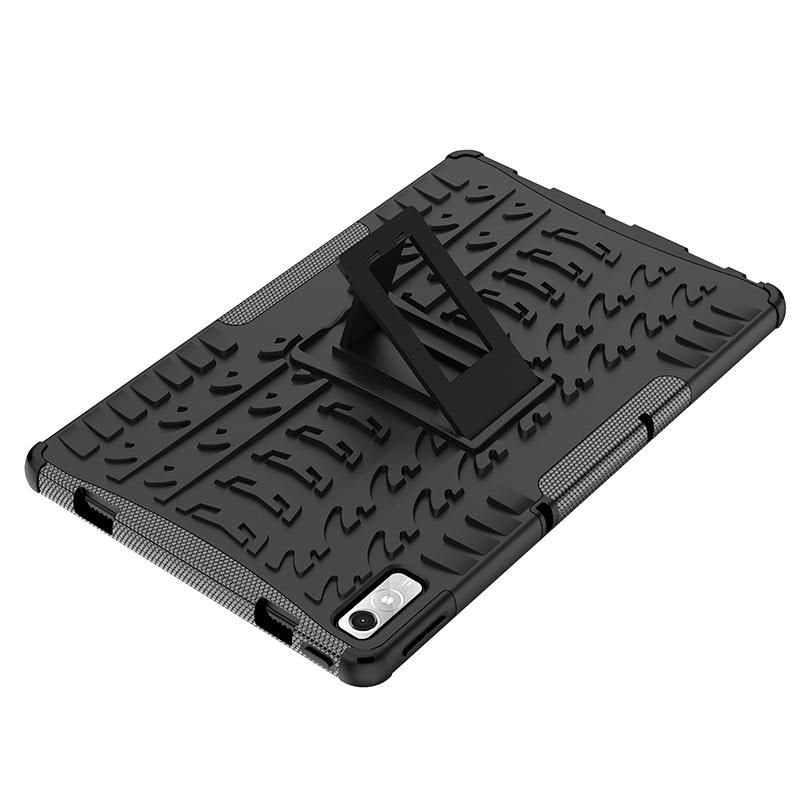 Estuff Es68295000-Bulk Funda Para Tab P11 2nd Gen [11.5] Negro