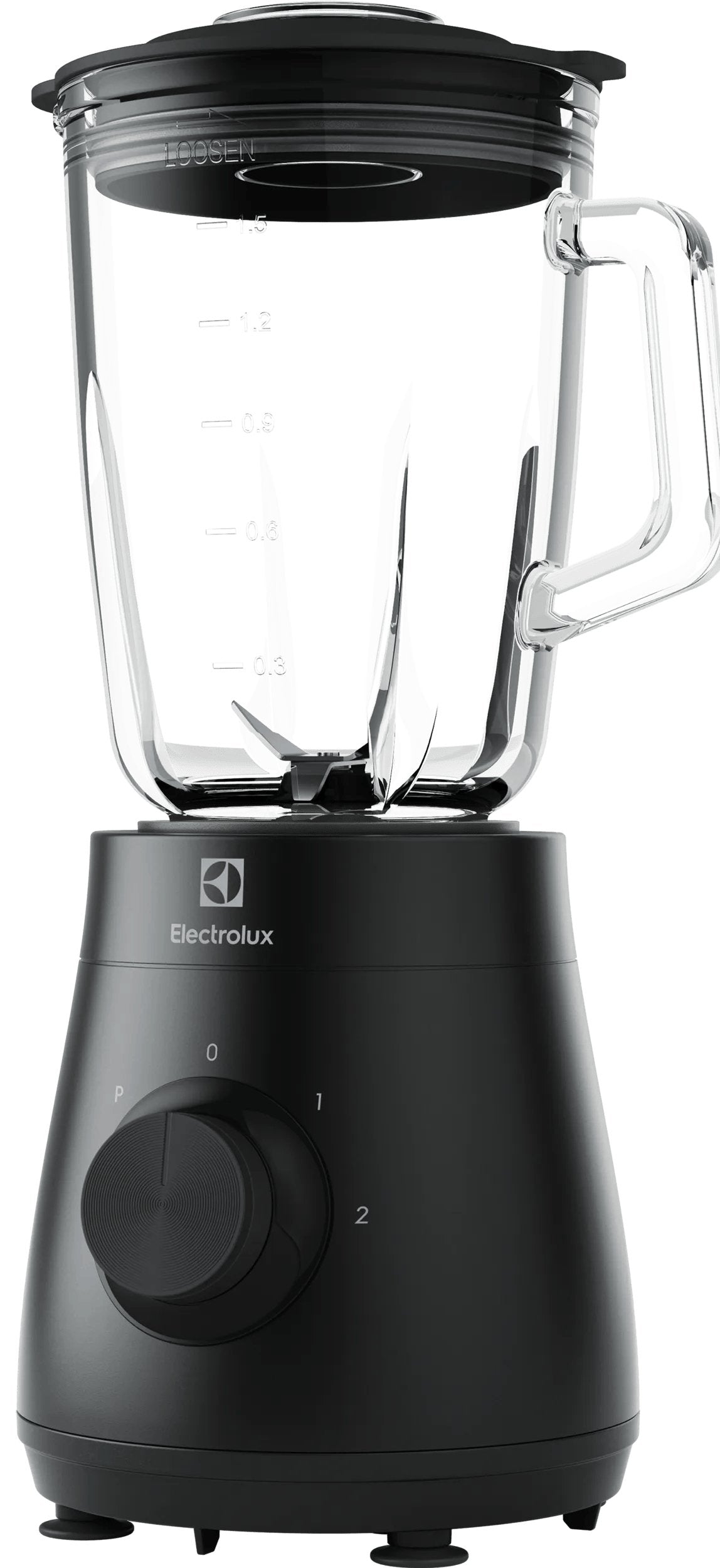 EAN 7332543771752 - Electrolux E3TB1-4GG 1,5 L Batidora de inmersión 500 W Gris Oscuro imagen 1