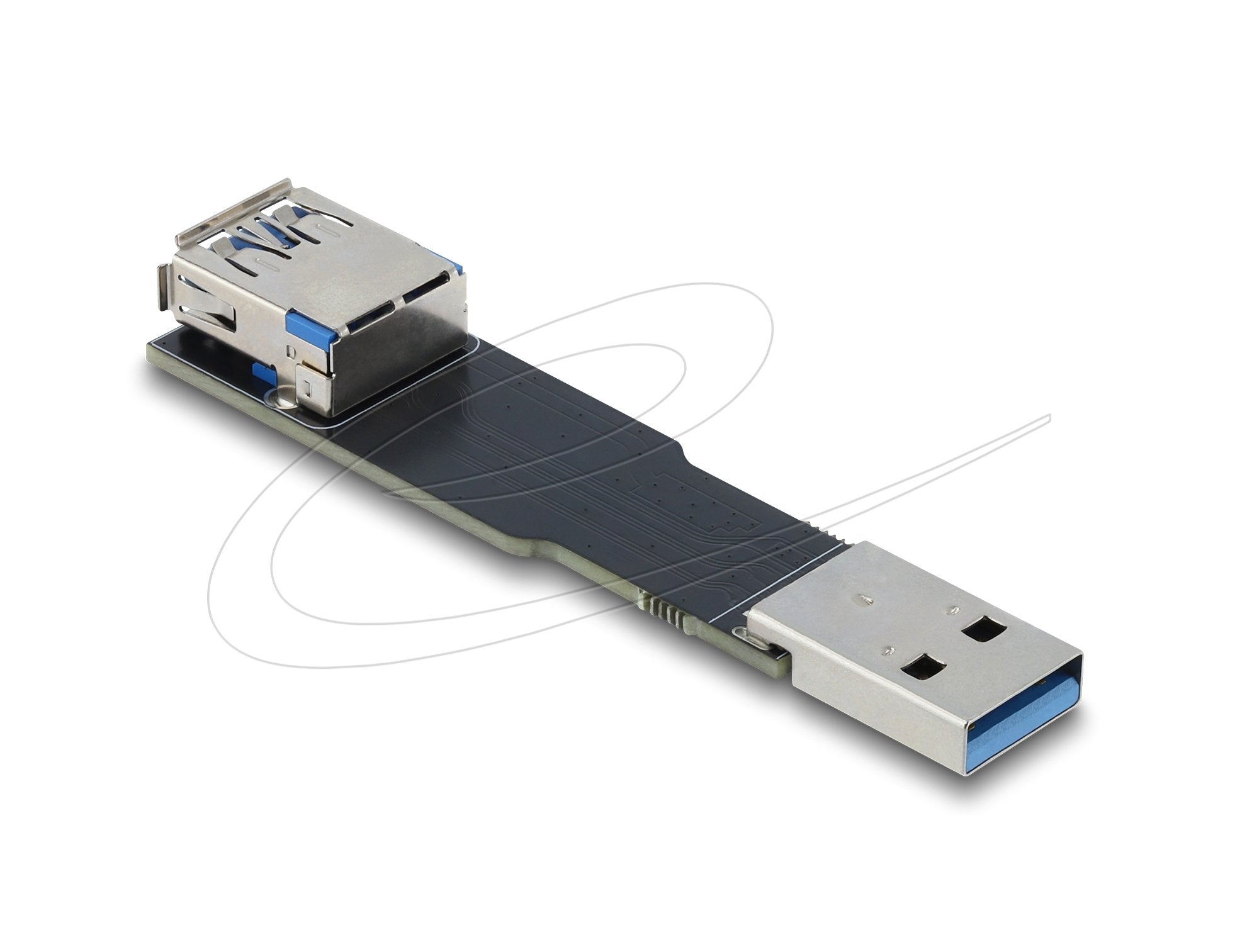 Delock Usb 10 Gbps Adapter Usb Typ-A Buchse Zu Stecker Gerade