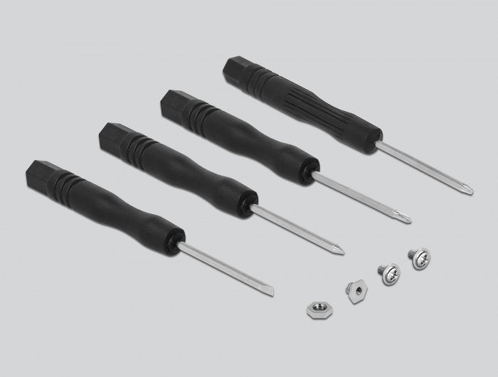 Delock 64139, Tarjeta De Interfaz