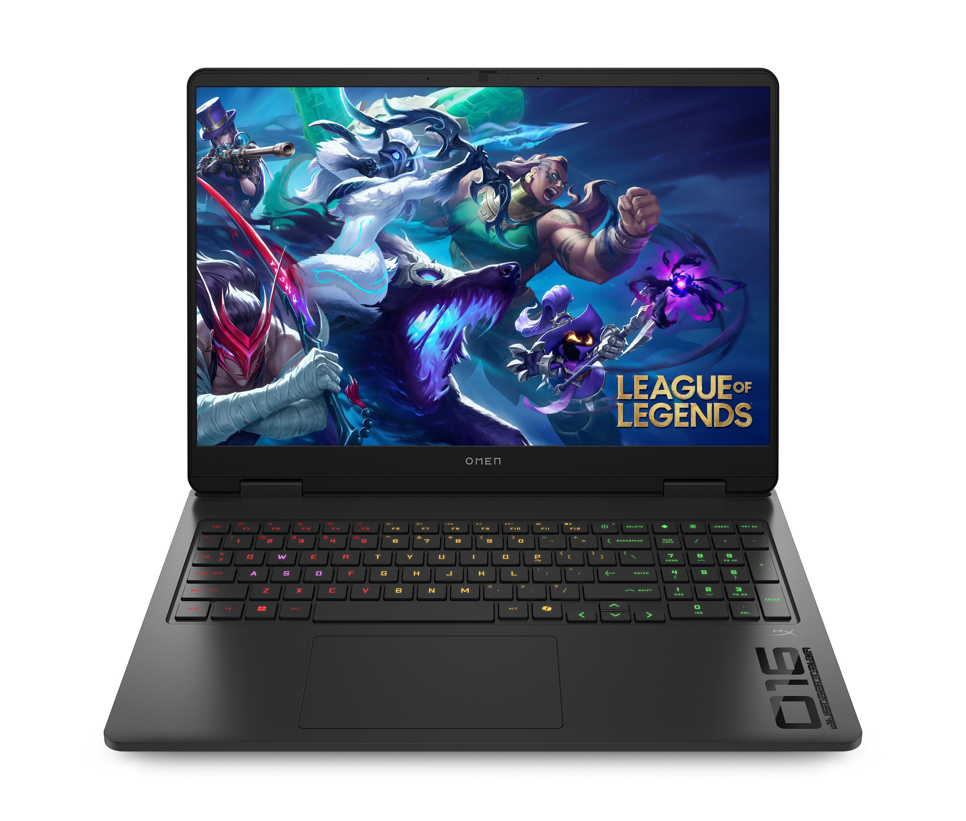EAN 0821844741818 - HP OMEN Slim Gaming Laptop 16-an0058ns Intel Core Ultra 7 255H Portátil 40,6 cm (16") 2K 24 GB DDR5-SDRAM imagen 1