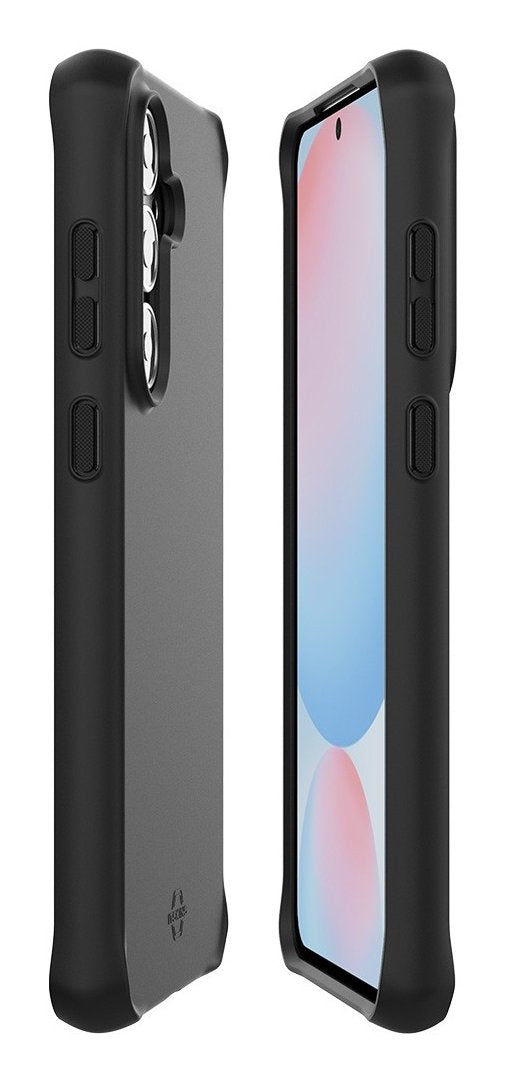 Mobilis Spectrum_r Case For Galaxy S25 Fe Solid Negro Mat Sb