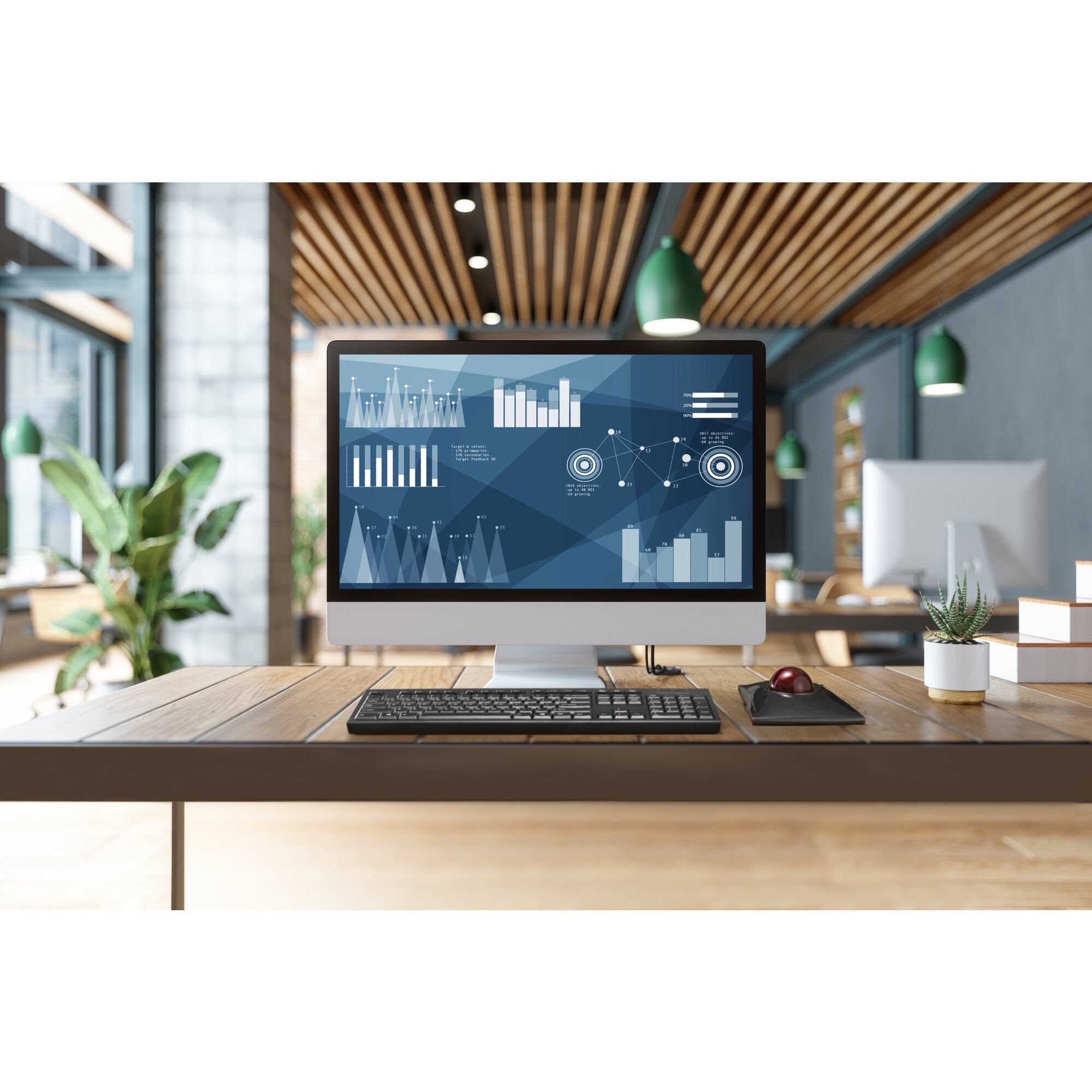 EAN 0085896720805 - Kensington K72080WW ratón Oficina Ambidextro RF Wireless + Bluetooth + USB Type-A Óptico 1600 DPI imagen 5