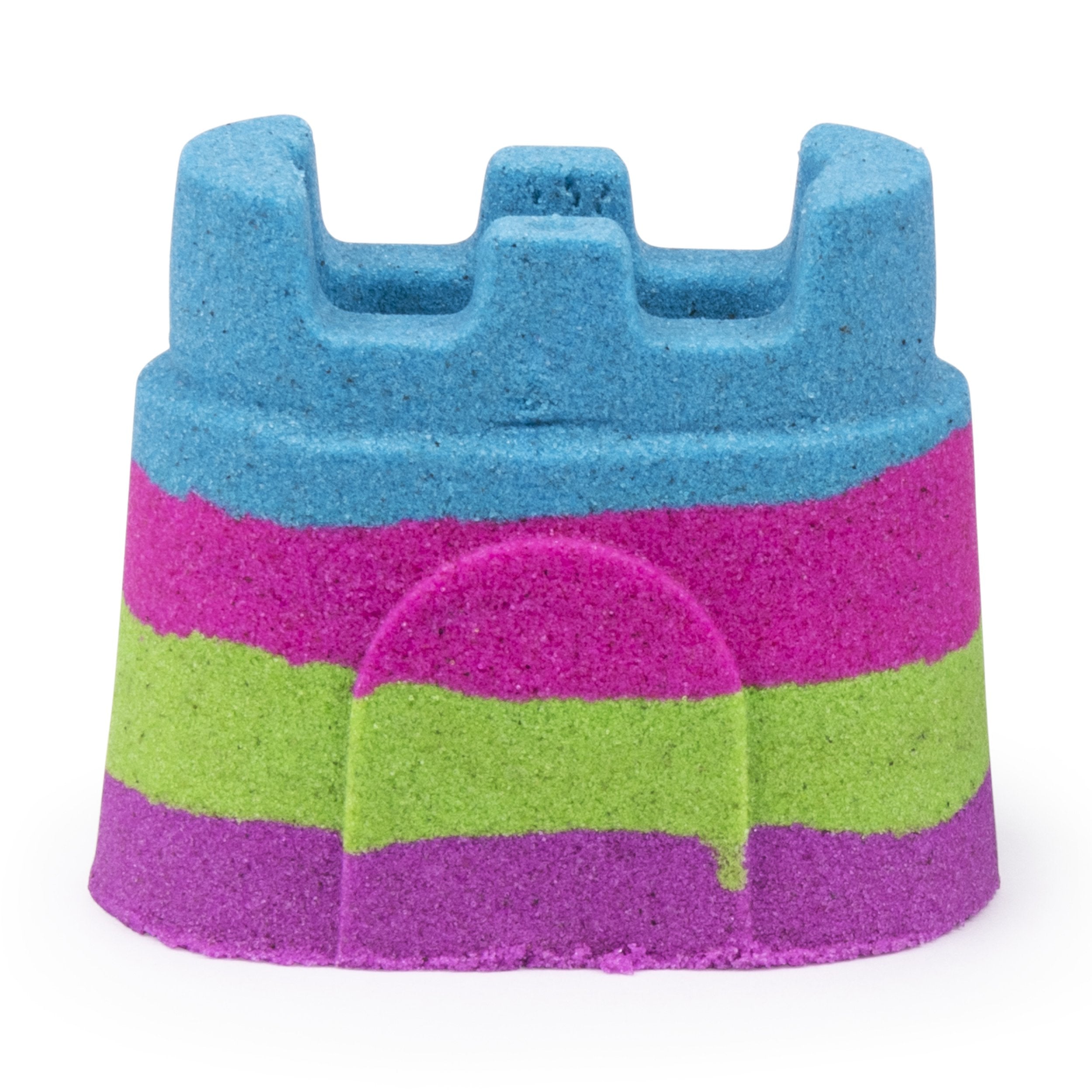 EAN 778988367049 - Kinetic Sand KNS ACK RbwCastleSglCtnrBP S20 MX GML imagen 2