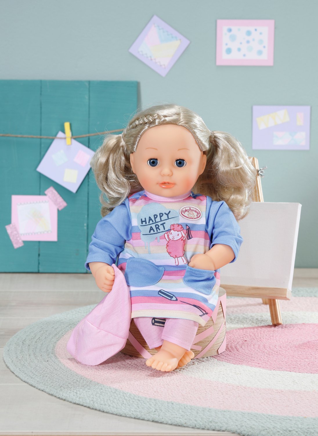 Zapf Creation Baby Annabell® Little Dress, Accesorios Para Muñecas (36cm) 706541